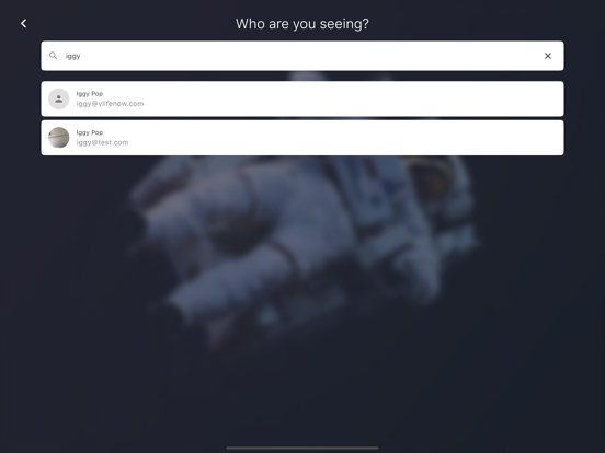 Screenshot #6 pour Arrivals Kiosk