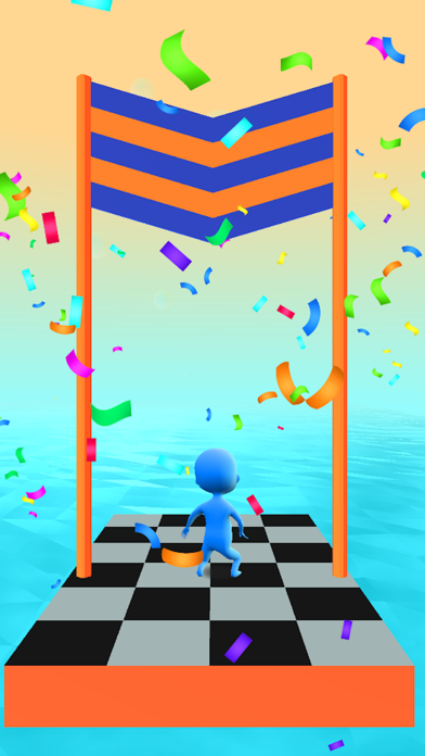 Screenshot #2 pour Ladder Bridge