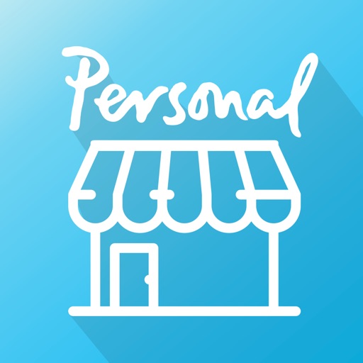 Tienda Personal icon