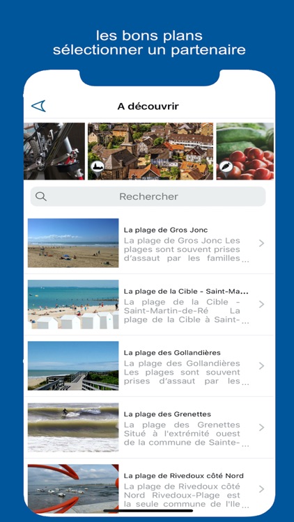 Bikeway A vous la vie cyclette screenshot-5