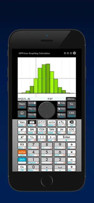 Captura 5 HP Prime Lite iphone