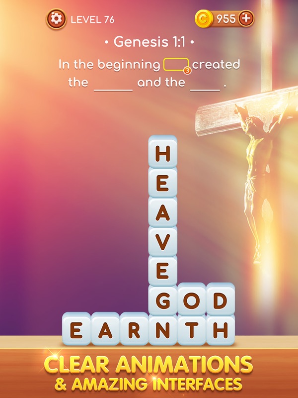 Word Swipe Puzzle screenshot 6