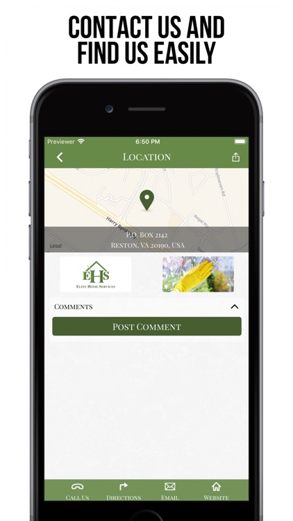 Elite Home Services screenshot-4