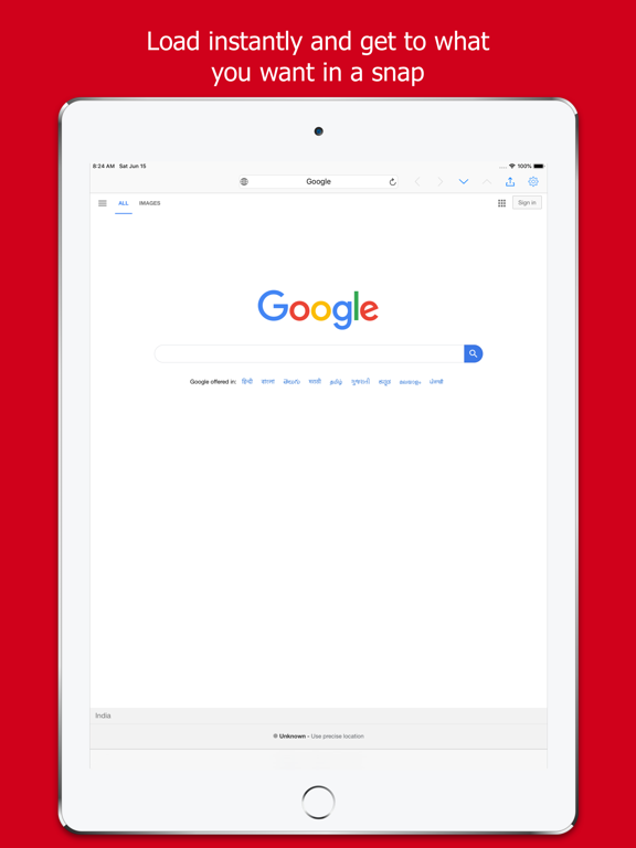 Screenshot #5 pour Private Browser - Smart & Fast
