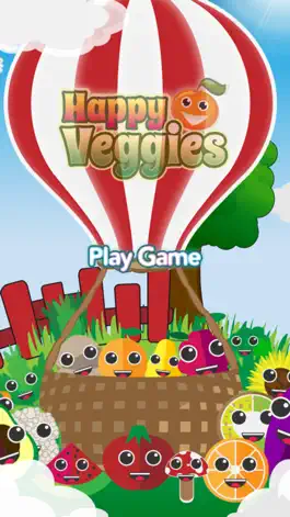 Game screenshot Happy Veggies mod apk