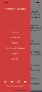MontepulcianoAPP screenshot #3 for iPhone