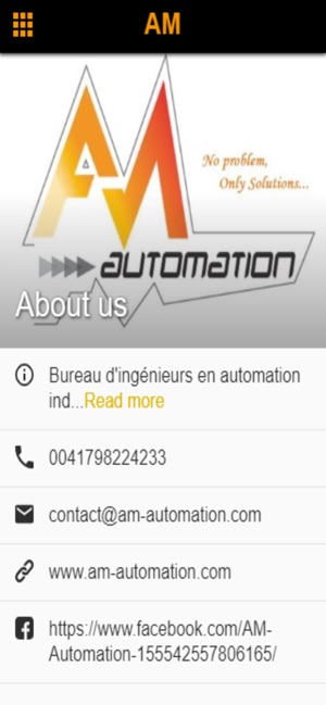 AM Automation(圖2)-速報App