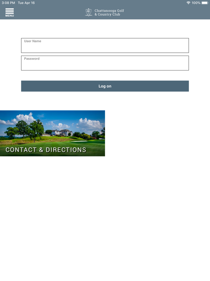 Chattanooga Golf Country Club