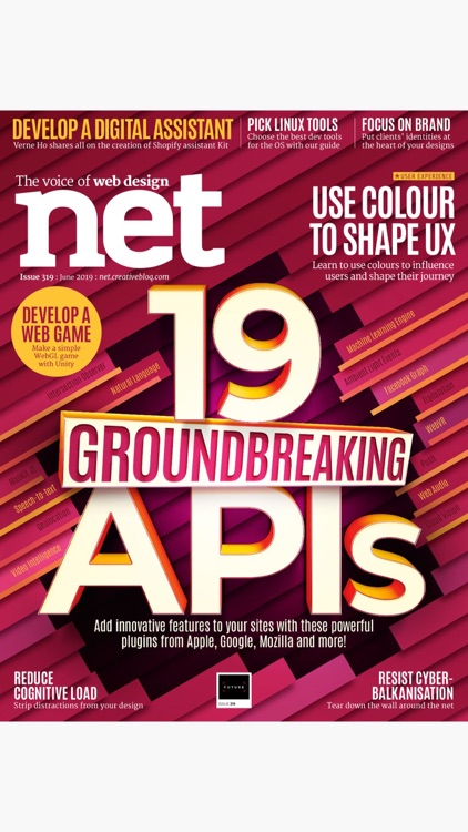 net magazine