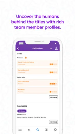 Sift Connect screenshot 5