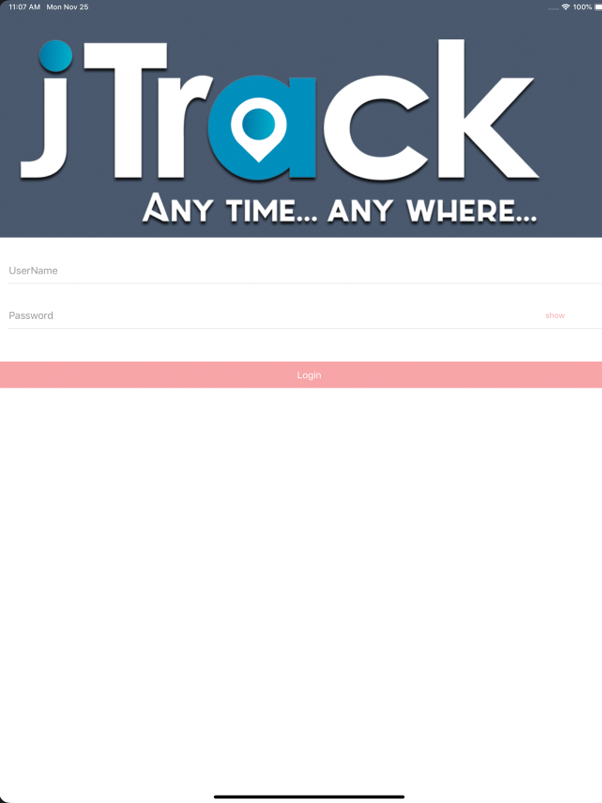 J-Track screenshot 4