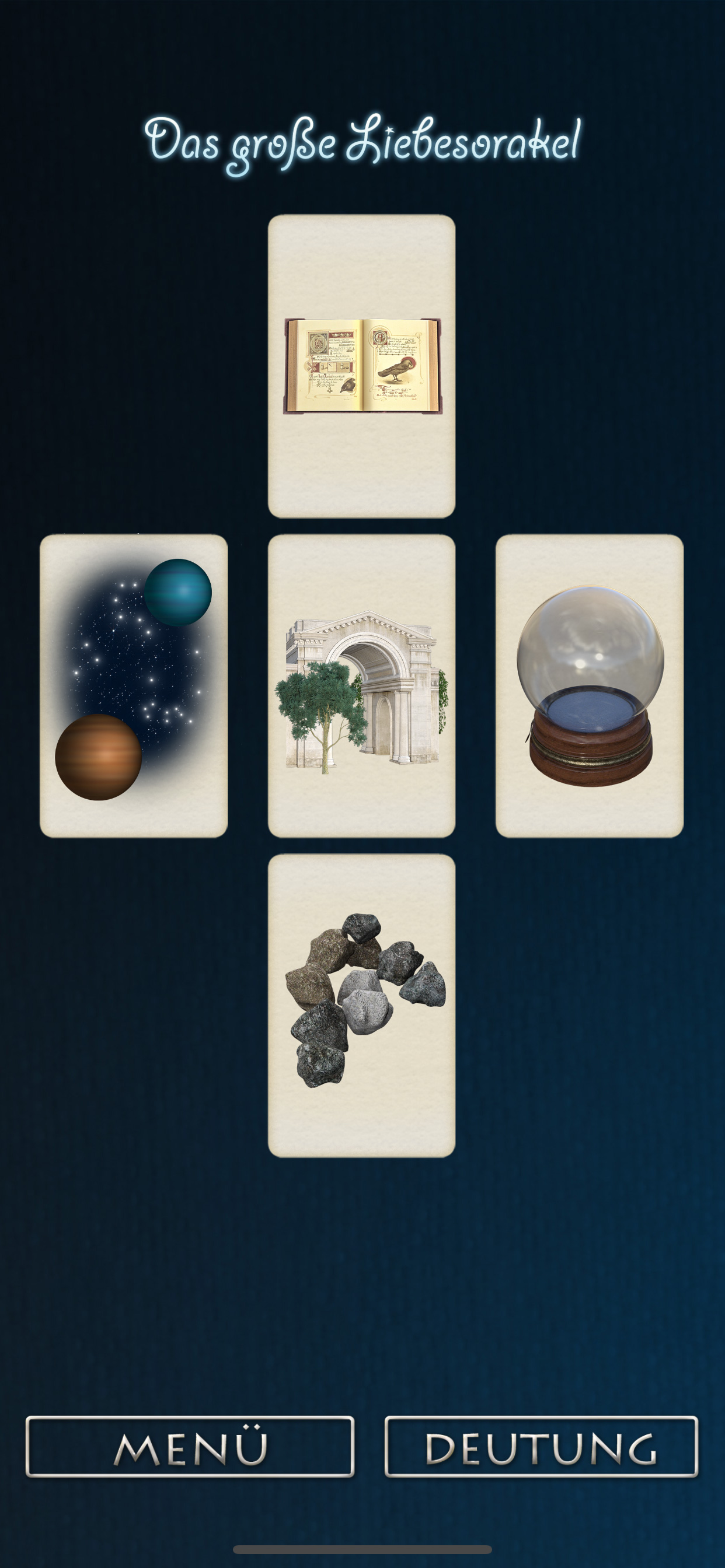 Lenormand Sofort