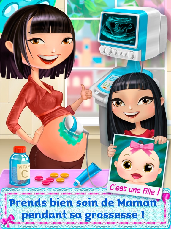 Screenshot #5 pour Ma nouvelle belle petite sœur