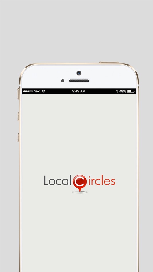 #1. LocalCircles (iOS) 由: LocalCircles Inc