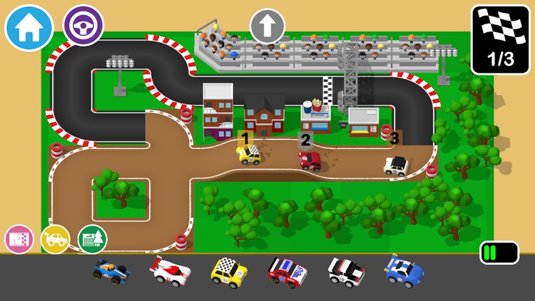 Car Kit: Racing screenshot-4