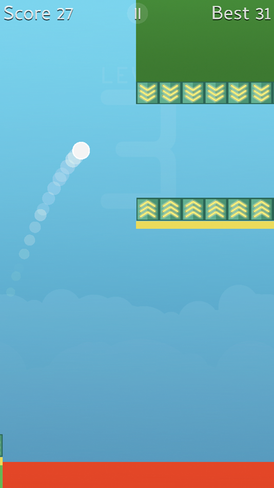 #4. Ballz UP! (iOS) 由: Nalycan AS