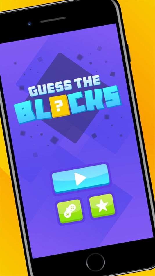 Guess The Blocks - 1.0 - (iOS)