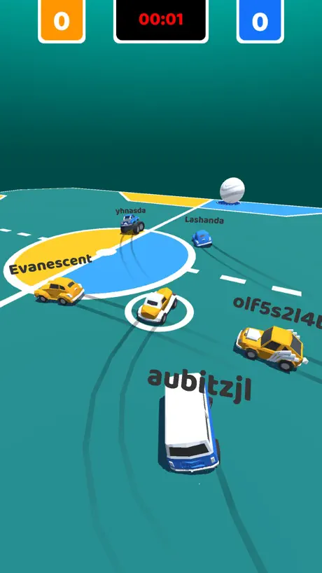 Hyperball