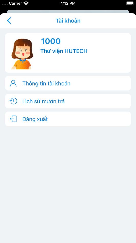 #3. LibHutech (iOS) 게시자: Pyramid Software and Consulting Company Limited