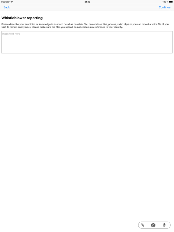 Screenshot #5 pour Tell Us Got Ethics