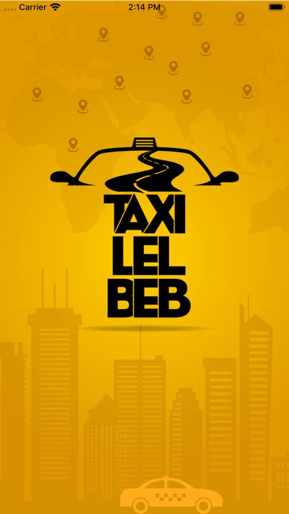 Taxi Lel Beb Chauffeur