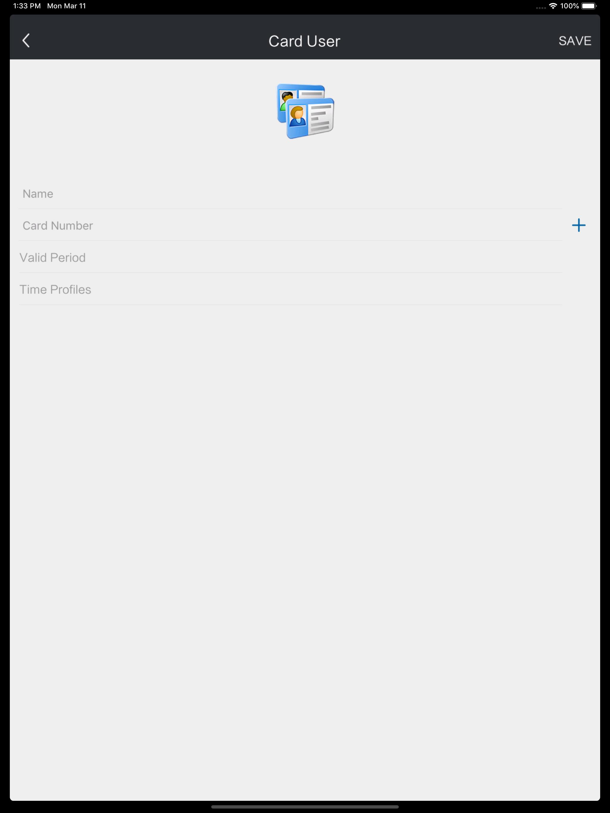 Intelliprox Blue screenshot 8