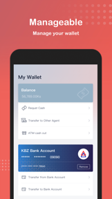 KBZPay Partner screenshot