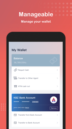 KBZPay Partner screenshot 5