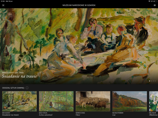 Screenshot #4 pour SC Muzeum Narodowe w Gdańsku