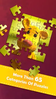 jigsaw puzzle games:brain test iphone screenshot 3