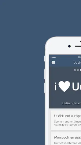 Game screenshot iUutiset mod apk