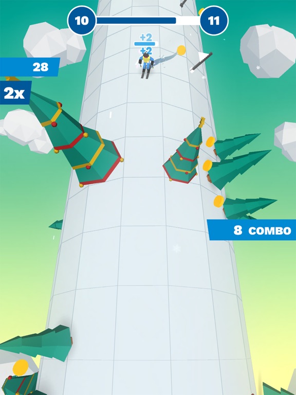 Screenshot #4 pour Chilly Slide