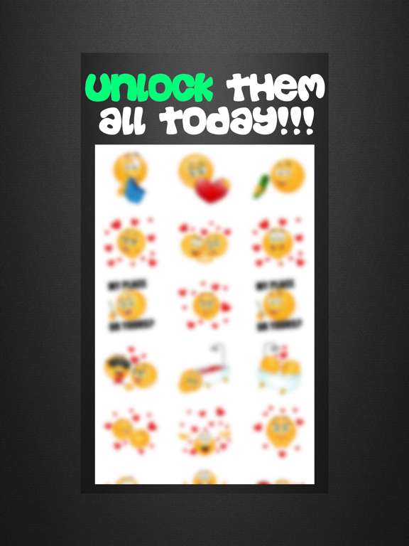 Screenshot #5 pour Sexy Stickers 2