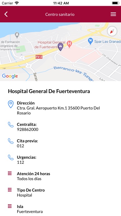 Puerto del Rosario screenshot-7