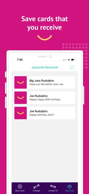 Joycards(圖4)-速報App