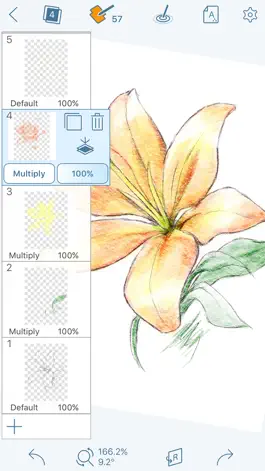 Game screenshot Colored Pencil apk