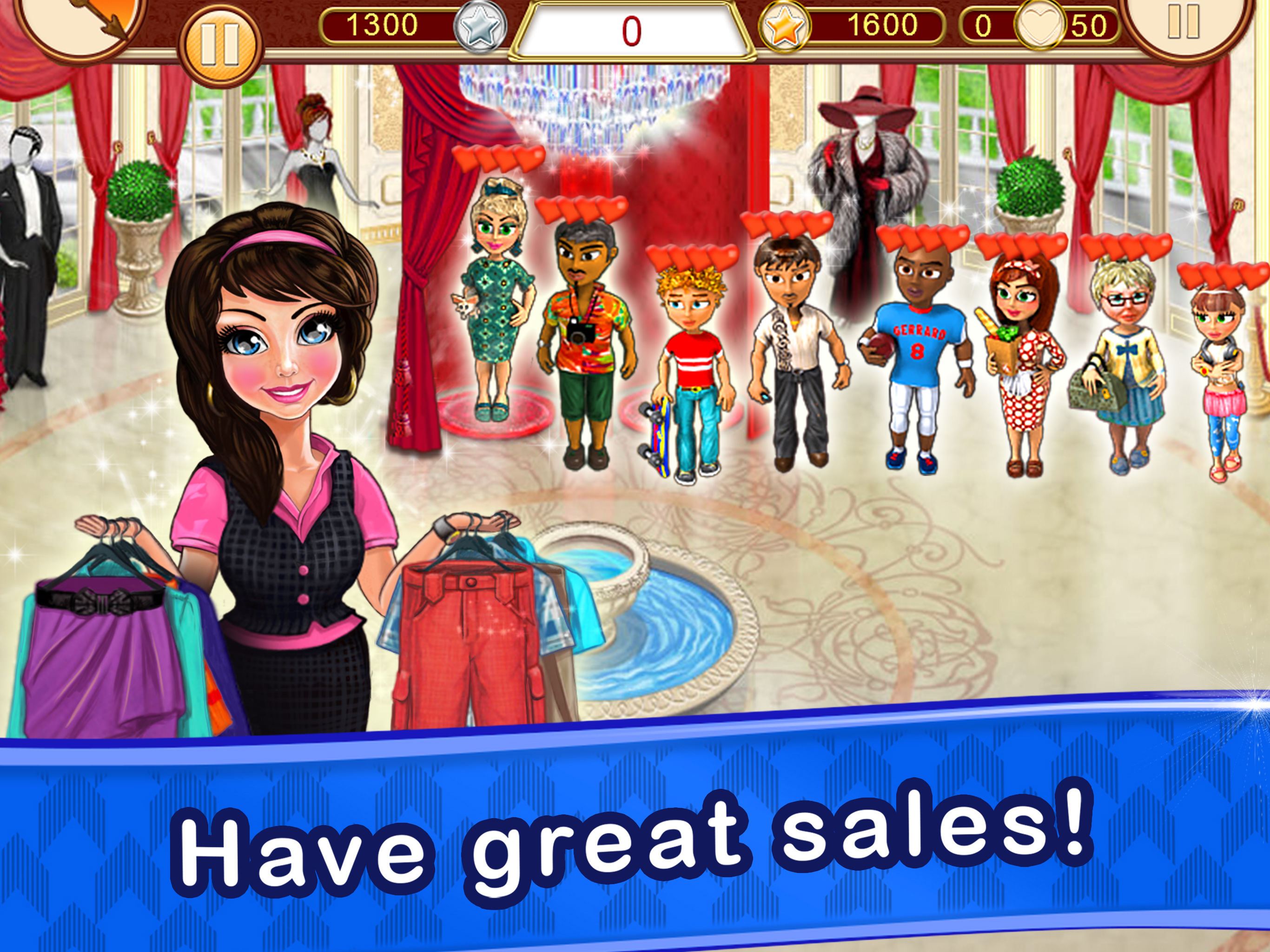 Bella Fashion Design screenshot 8