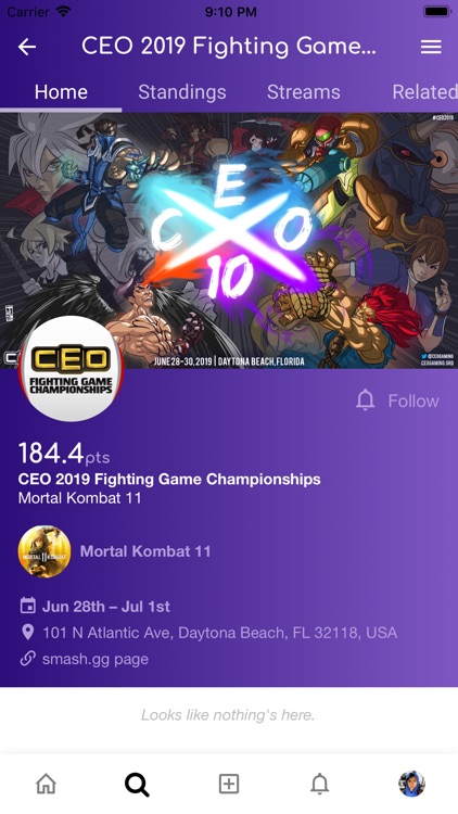 athletes.gg screenshot-6