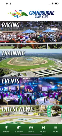 Game screenshot CranTurfClub mod apk