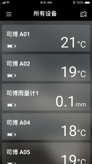 SIBO Weather screenshot 3