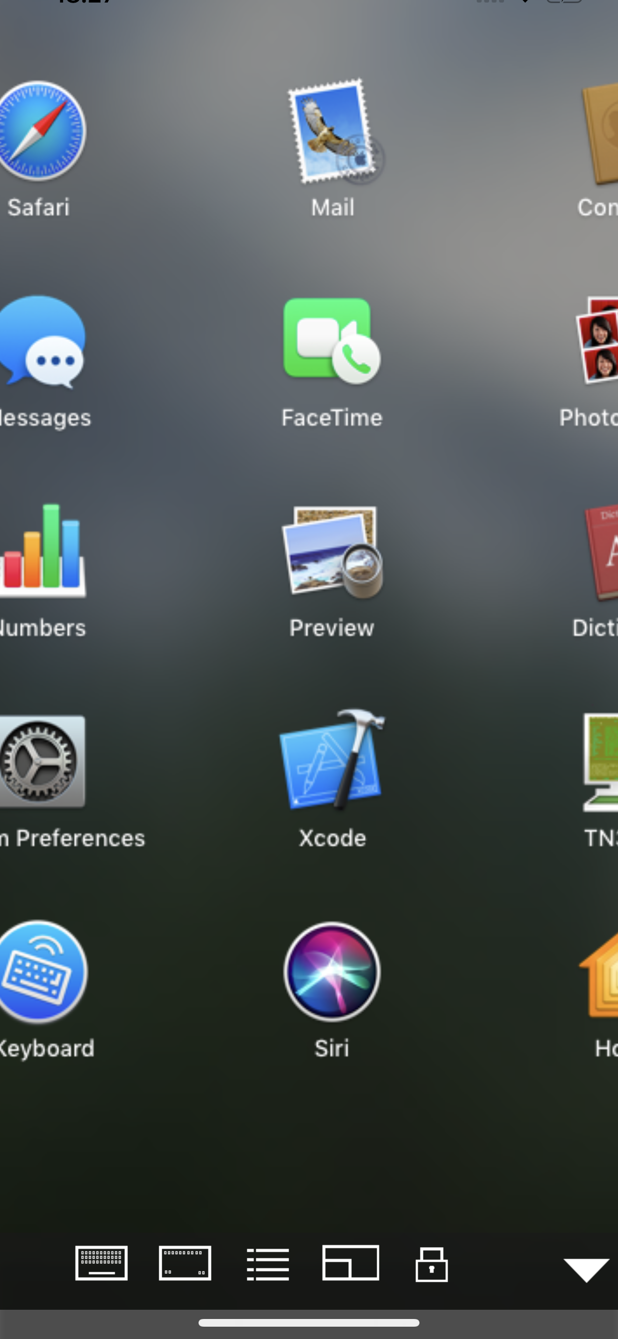Mocha VNC Lite
