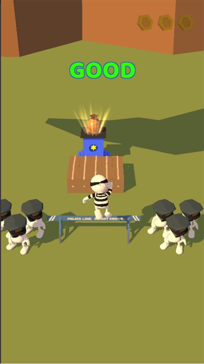 Heist Run screenshot-3