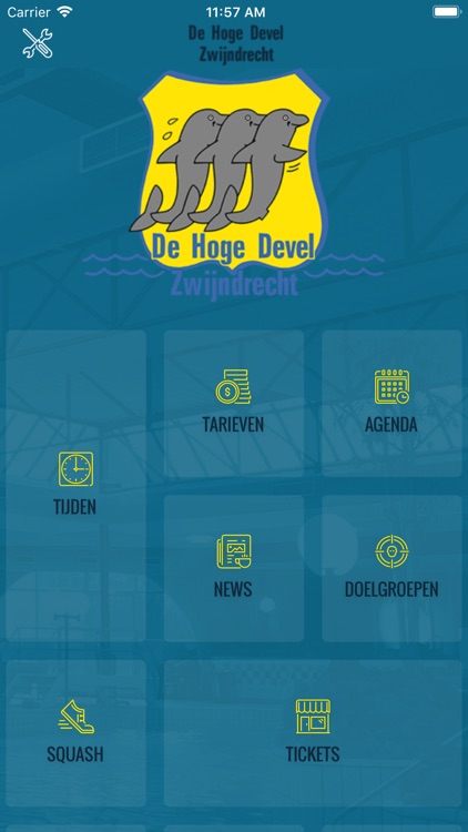 Sportcomplex De Hoge Devel