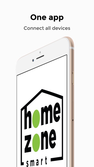 Home Zone Smart Screenshot