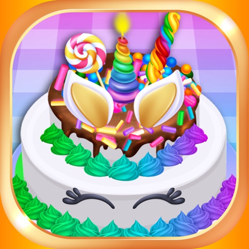 Cooking & Cake Maker Games iOS App