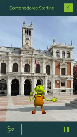 Game screenshot VACircularAR apk