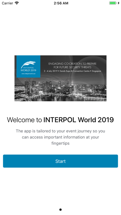 INTERPOL World 2019 screenshot 2