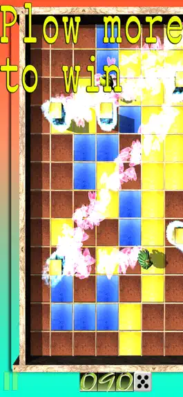 Game screenshot Len-chan's Lemon Field Plow apk