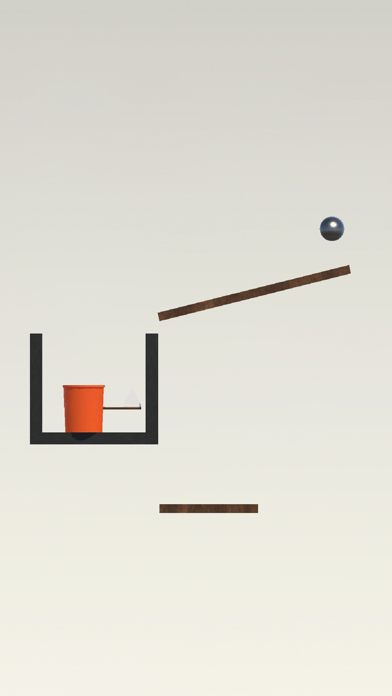 Screenshot #2 pour Tricky Ball!