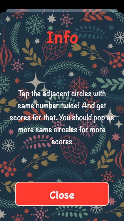 WinterBublePop screenshot-3